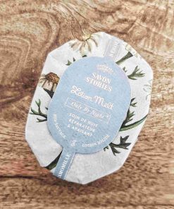 Baume solide bio « apaisant » à la camomille