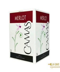 BIB Merlot Camas 5L & 10L
