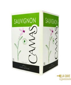 BIB Sauvignon Camas 5L & 10L