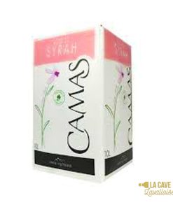 BIB Syrah Camas Rosé 5L & 10L