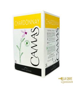 BIB Chardonnay – Camas – 5L & 10L