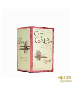 BIB Cuvée des Galets Rosé 5L