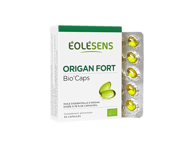 HE ORIGAN 30 CAPSULES – Image 2