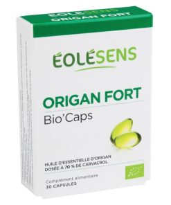 HE ORIGAN 30 CAPSULES