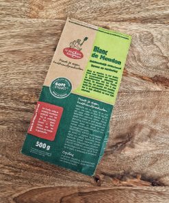 Blanc de Meudon : nettoyant pour surfaces fragiles