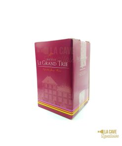 Blaye Tradition – 3 mois Barriques – Château Le Grand Trié 5L & 10L