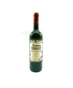 Demi-Bouteille – Blaye Tradition 3 Mois de Barriques – Château Le Grand Trié – 37,5cl
