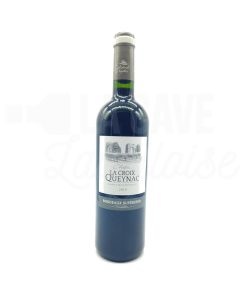 Bordeaux-Supérieur Tradition – 12 Mois Barriques – Château La Croix de Queynac – 75cl