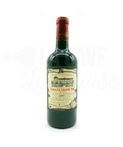 IMPERIALE Blaye 6 Litres 2020 – Château Le Grand Trié – 3 Mois de Barriques