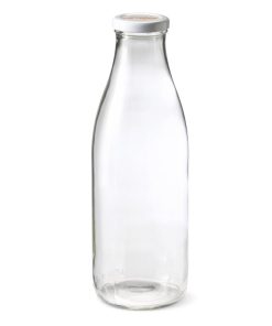 Bouteille fraicheur en verre  Le Parfait – 1L