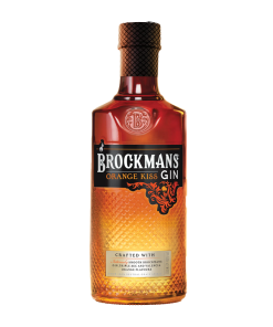 Brockmans Orange Kiss