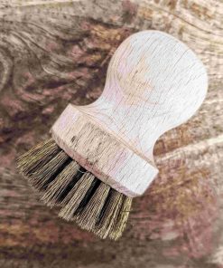 Brosse pour plaques de cuisine et grill