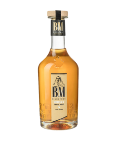 BM Signature fumé au Tuyé