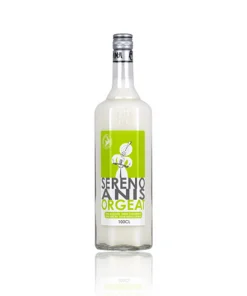 Sereno Orgeat Anis sans alcool