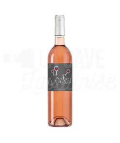 Çà s&rsquo;arrose Rosé – IGP Comté Tolosan – 75cl