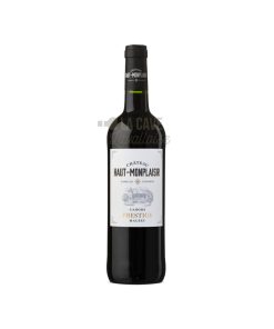 Cahors Prestige – Château Haut-Monplaisir – 24 Mois Barriques – 75cl