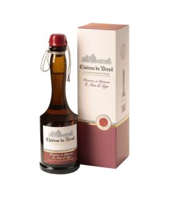 Calvados Château Du Breuil 8 Ans – 70cl