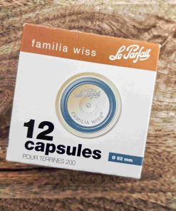 capsule FAMILIA WISS pour terrines Le Parfait