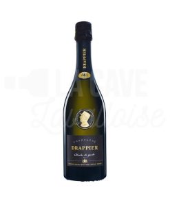 Champagne Drappier – Cuvée Charles de Gaulle – 75cl