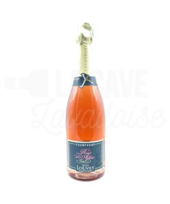 Champagne Premier Cru – Rosé d&rsquo;Aglaée – Tauxières-Mutry – 75cl