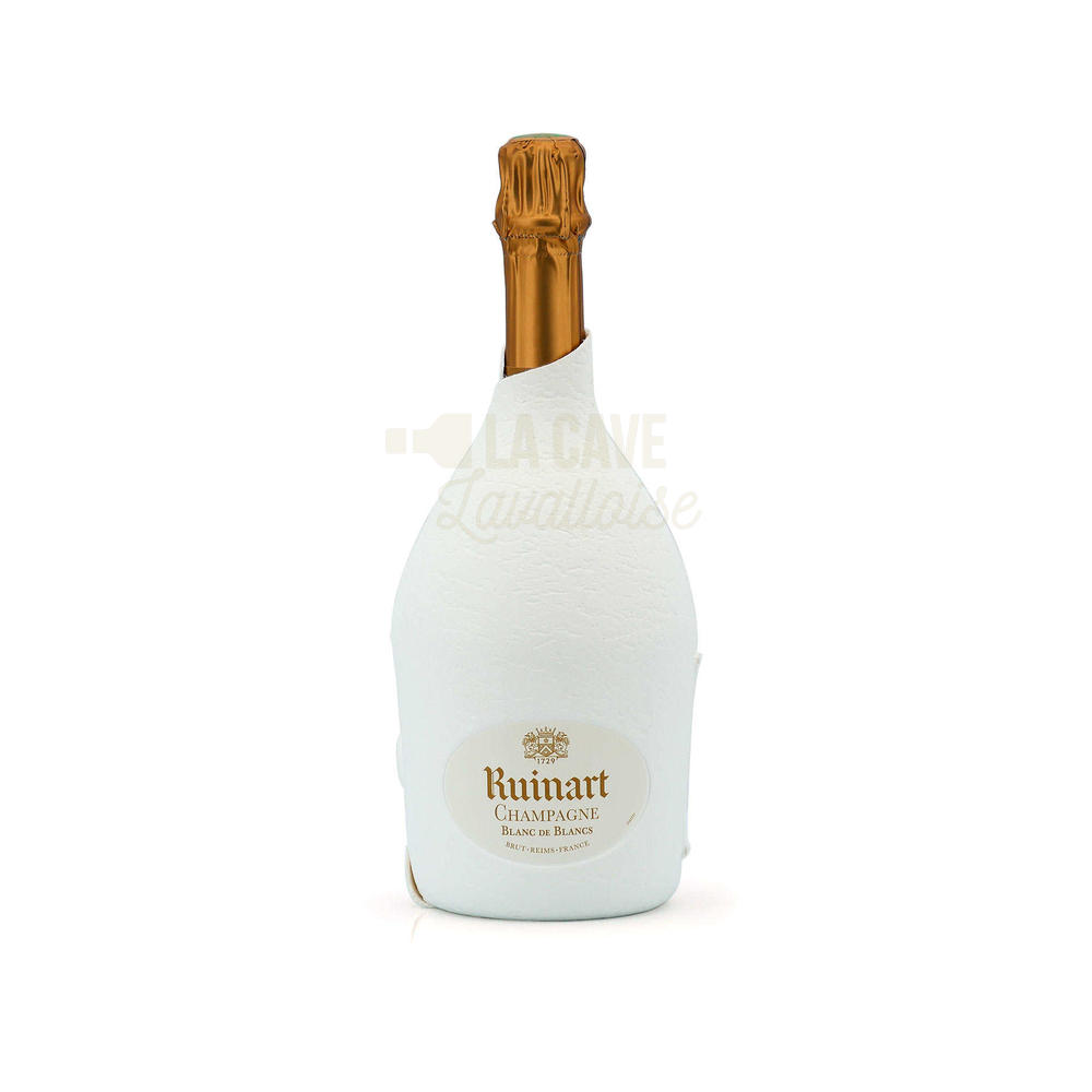 Champagne Ruinart Blanc de Blancs – Etui Seconde Peau – 75cl