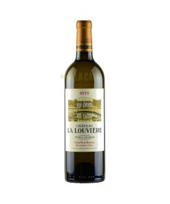 Château La Louvière Blanc – Pessac-Léognan – 2015 – 75cl