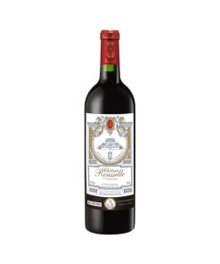 MAGNUM Château Rousselle – Côtes de Bourg – 12 Mois Barriques – 1.5L