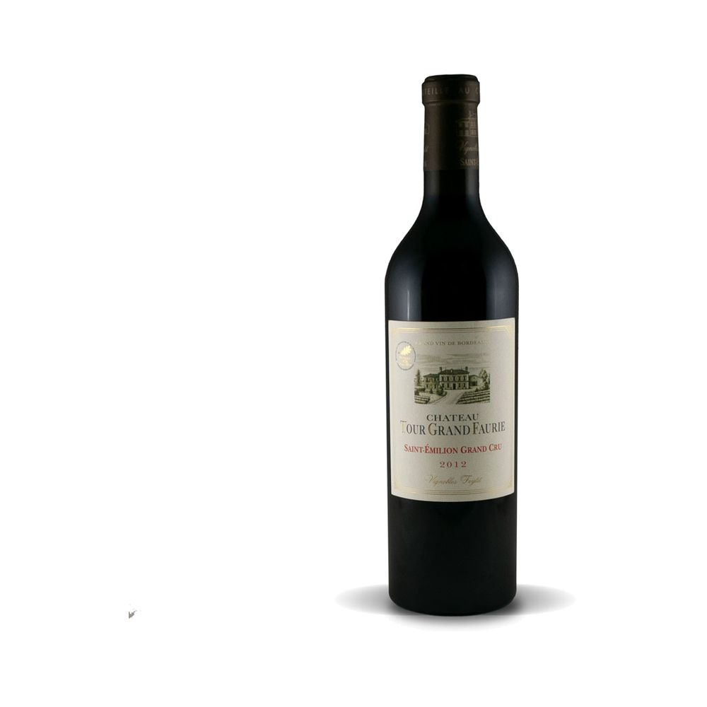 MAGNUM Saint-Emilion Grand Cru 2015 – Château Tour Grand Faurie – 1.5L
