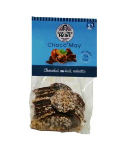 Palets Chocolat au Lait Noisettes – Changé (53) – 100gr