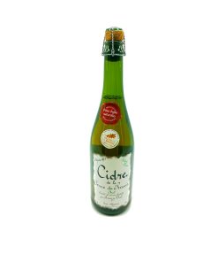 Cidre Brut Fermier – La Ferme du Pressoir – Craon (53) – 75cl