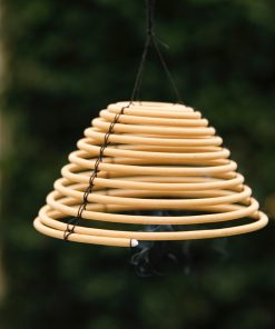 Citronnelle suspendue grand format