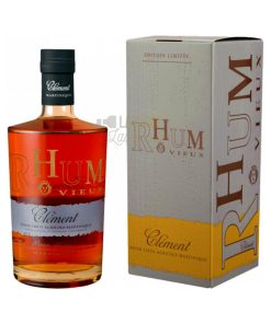 Rhum Clément Silver – 40° – 70cl