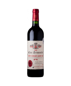 MAGNUM Saint-Emilion Grand Cru – Clos Trimoulet – 150cl