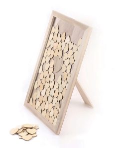 DIY – Cadre à messages pour mariage/anniversaire