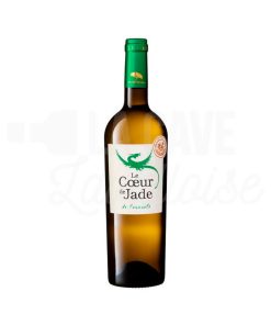 Le Coeur de Jade – Viognier – Domaine Parazols Bertrou – 75cl