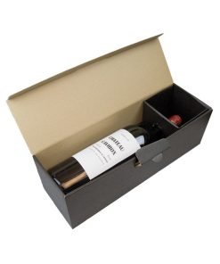 Coffret Vin Nu 1 Magnum – Emballage Cadeau sans bouteille