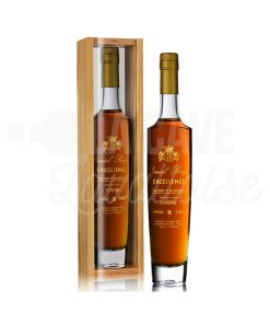 Cognac Premier Cru – Coffret Bahia Excellence 40° – 35cl