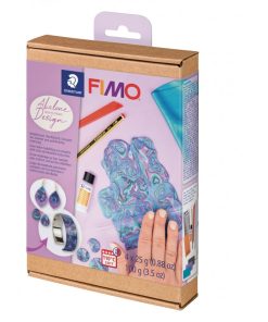 Kit de Modelage Fimo – Coquillage Abalone
