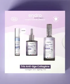 Coffret de Noël Anti-âge Collagène – ENDRO