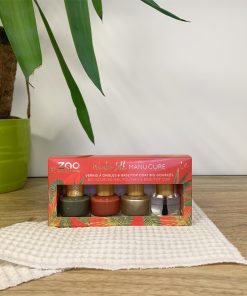 Coffret manucure d&rsquo;hiver