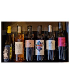 Coffret Vins « SARMENT » – 6 Bouteilles
