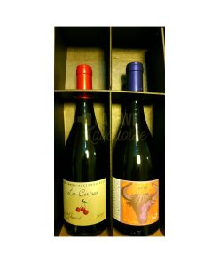 Coffret Vins « TORUS » Rouges – 2 Bouteilles