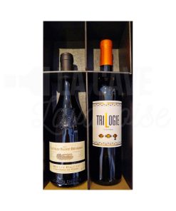 Coffret Vins « DUO DECOUVERTE » Rouges – 2 Bouteilles