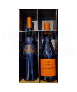 Coffret Vins Rouges 2 Bouteilles