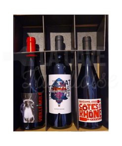 Coffret Vins « Vieille Mule » – 3 Bouteilles