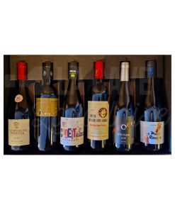 Coffret Vins « ALLURE » Rouges – 6 Bouteilles