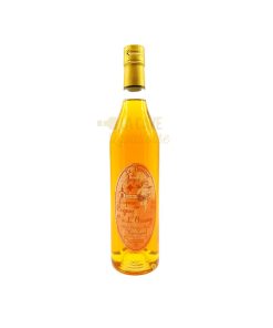 Cognac à l&rsquo;Orange 24° – 70cl