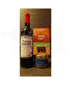 Trio Grand Trié – Colis Gourmand