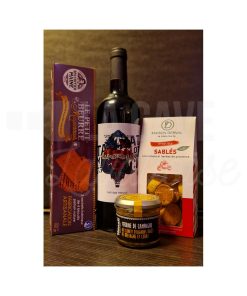 Quator Tatoo – Colis Gourmand