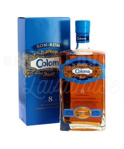 Coloma 8 Ans – Colombie 40° – 70cl